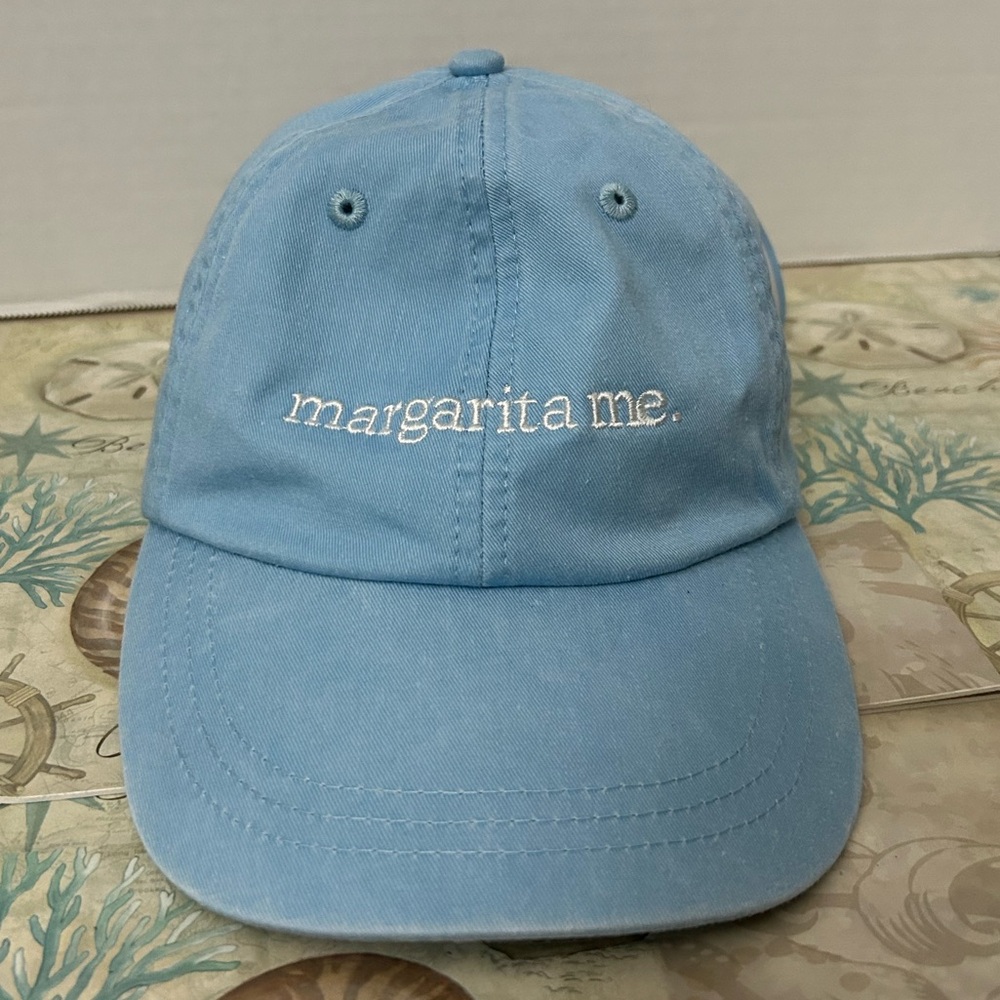 Adams Cool-Crown “margarita me.” Cap.
